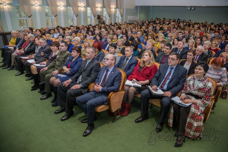 Идеология Гродненской области