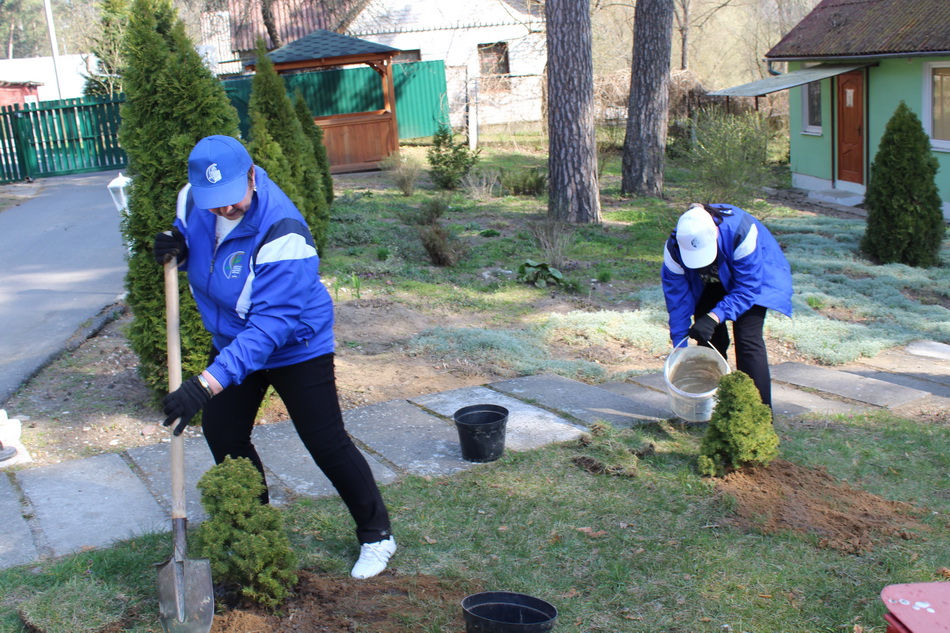 в стране пройдет республиканский субботник