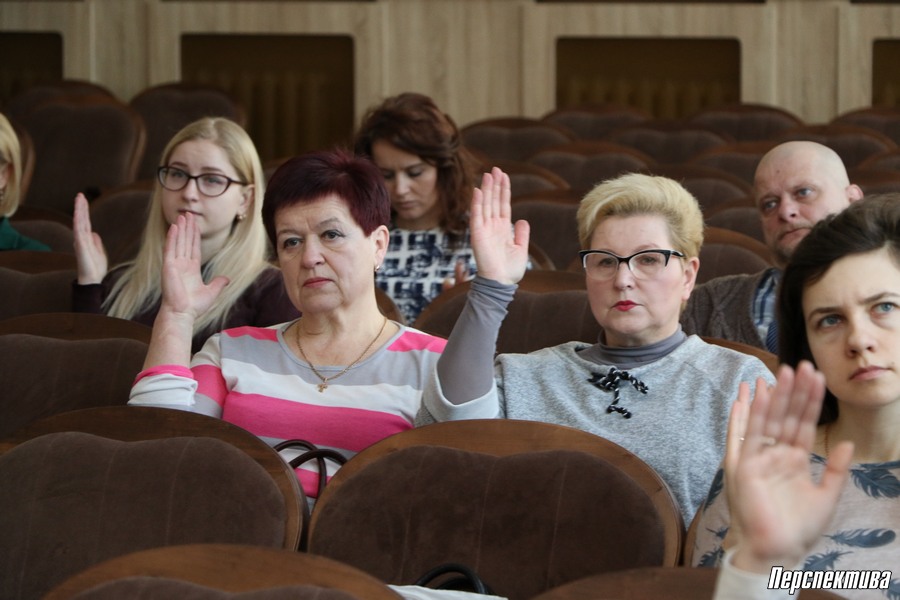 В Гродненском районном объединении профсоюзов подвели итоги работы в ушедшем году