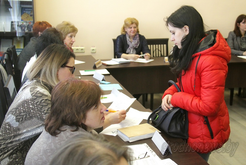 На Гродненщине в феврале пройдут прямые телефонные линии по вопросам занятости