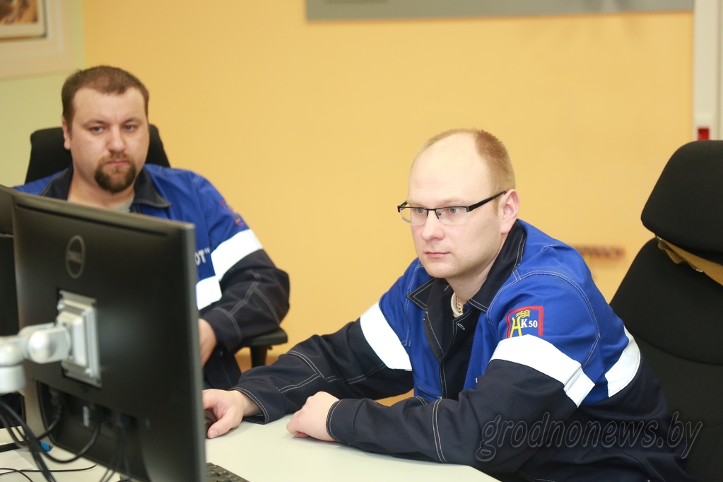 Около 70 новых рабочих мест: на предприятии «Гродно Азот» запустили цех по производству азотной кислоты