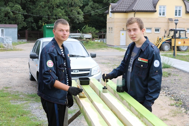 В Гродно и области уже сформировано более 7000 рабочих мест для студенческих отрядов