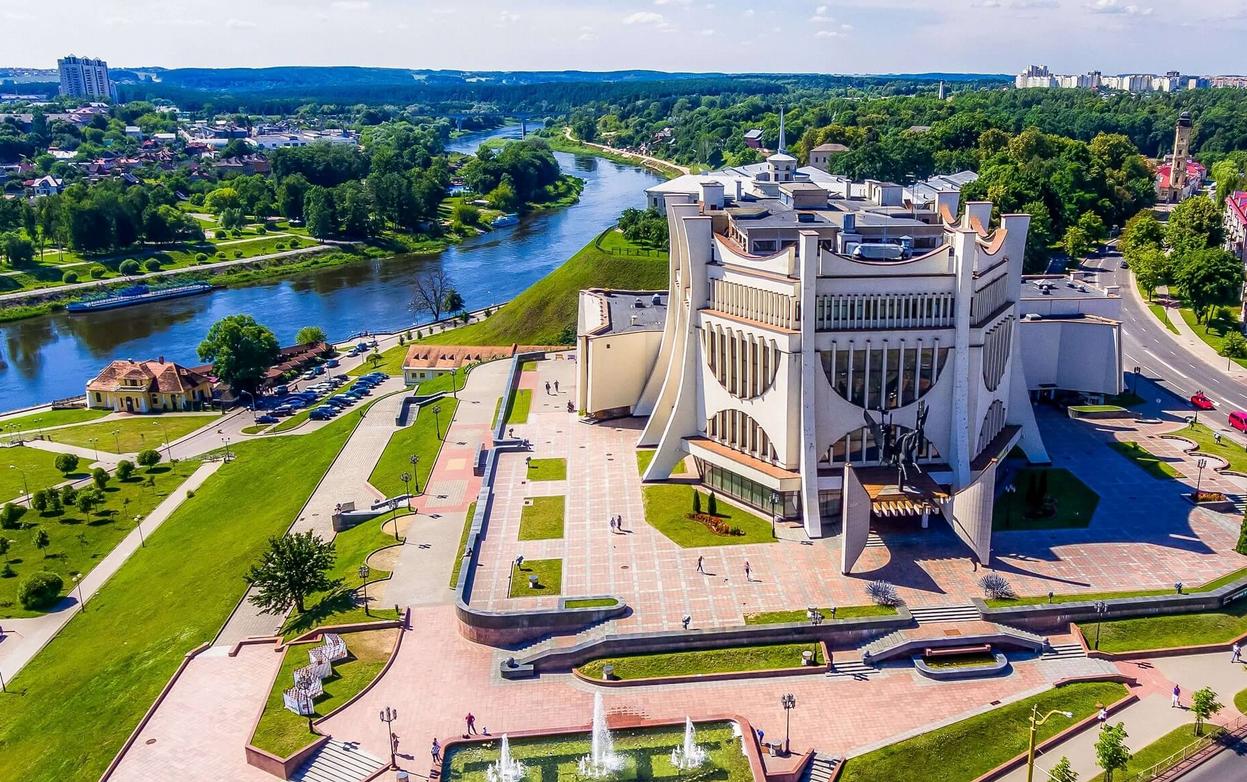 Вкусы и ароматы Гродно» - ГРОДНЕНСКОЕ ОБЛАСТНОЕ ОБЪЕДИНЕНИЕ ПРОФСОЮЗОВ