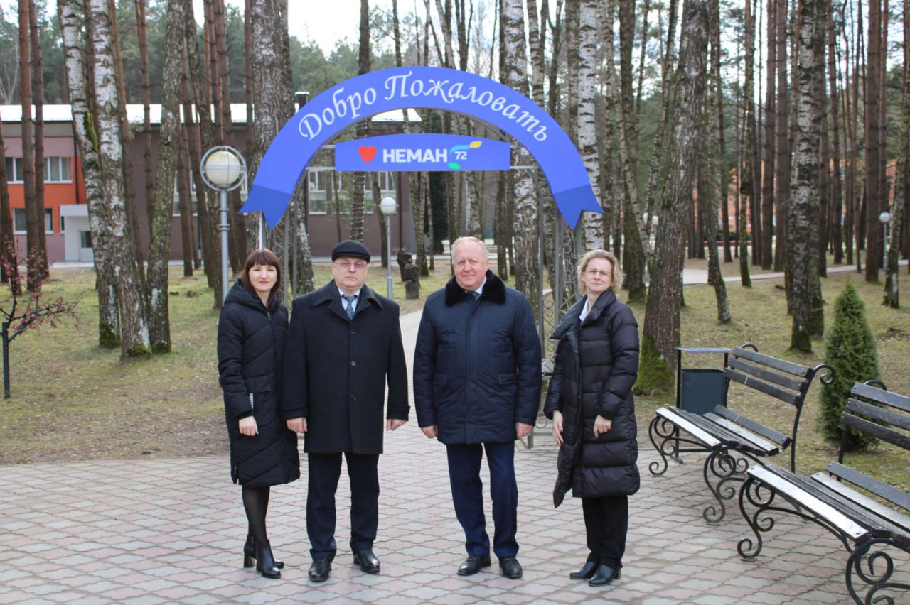 неман 72 санаторий гродненская область