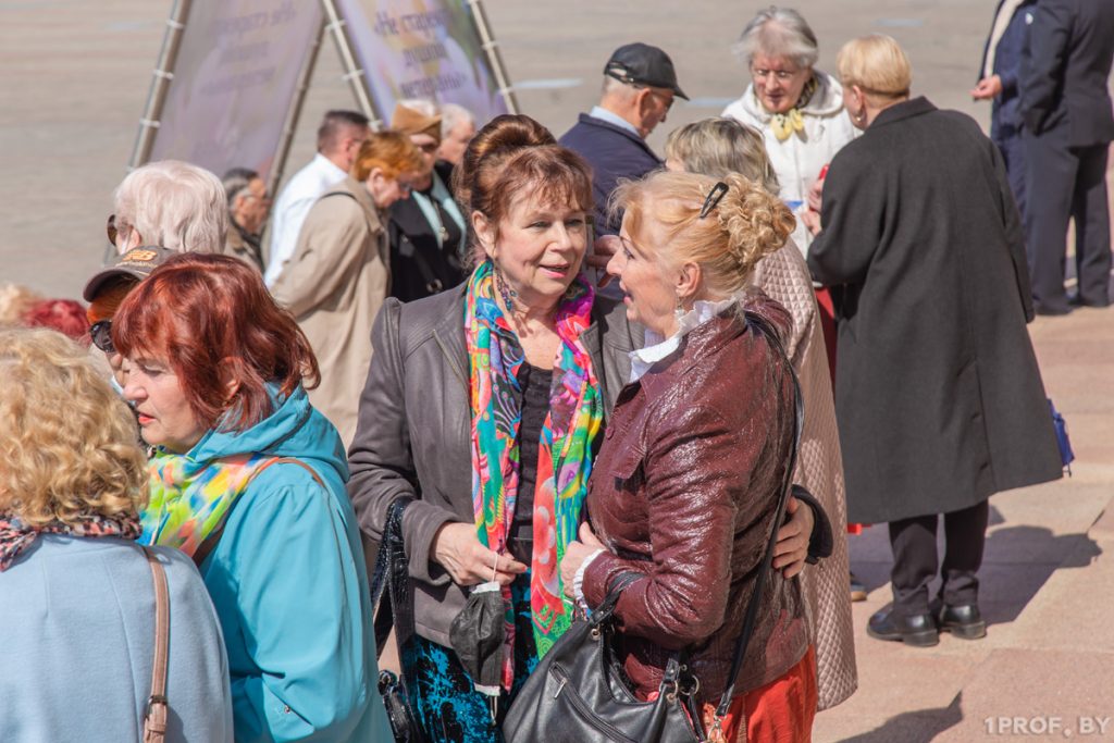 Интересно знать: как в Беларуси поддерживают пожилых людей, и какую роль играют профсоюзы