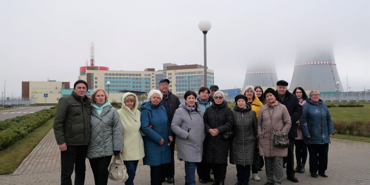 УВЛЕКАТЕЛЬНАЯ ЭКСКУРСИЯ ПО ГРОДНЕНЩИНЕ - ГРОДНЕНСКОЕ ОБЛАСТНОЕ ОБЪЕДИНЕНИЕ  ПРОФСОЮЗОВ