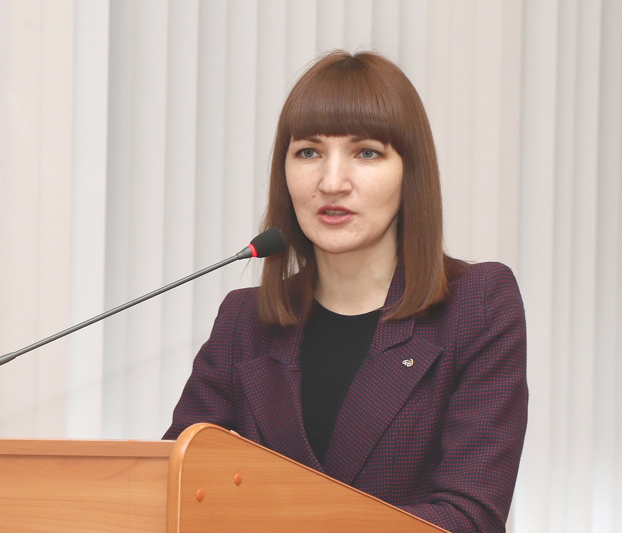 Надежда Степуро, заместитель председателя Гродненского областного объединения профсоюзов