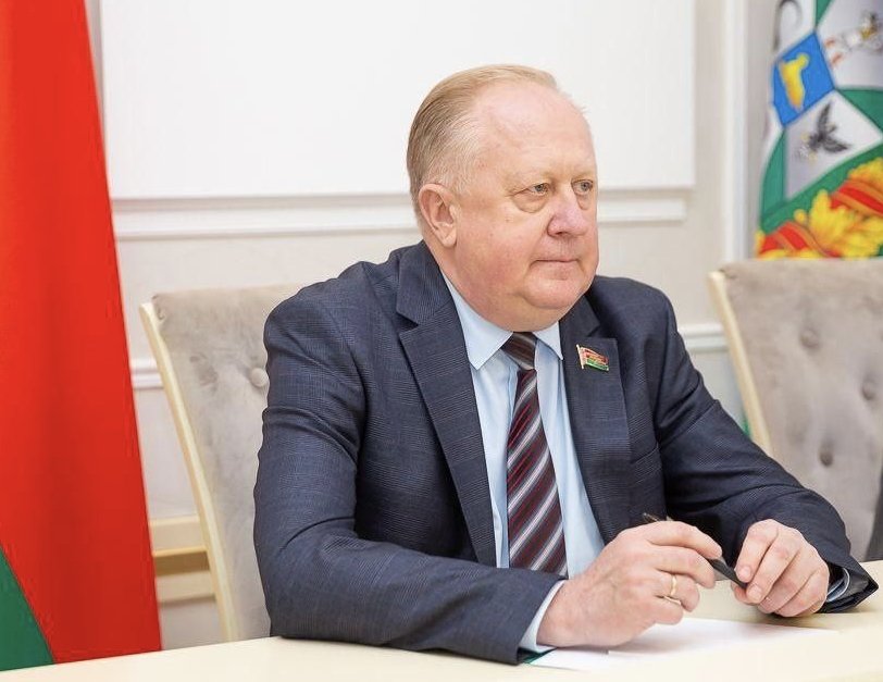 Виктор Лискович: Герб, флаг и гимн отражают важнейшие ценности и идеалы белорусов